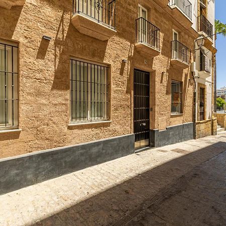 קדיז Allo Apartments San Roque Bajo B מראה חיצוני תמונה
