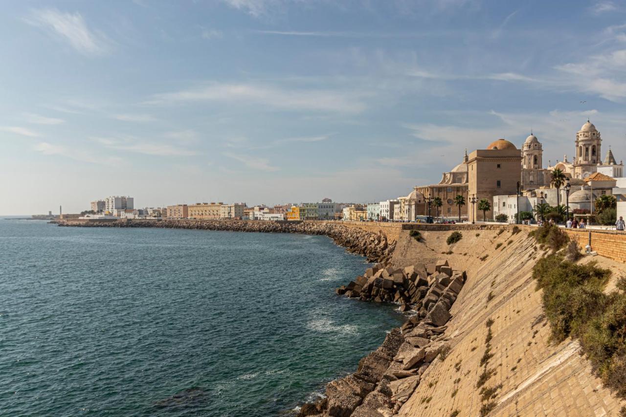 קדיז Allo Apartments San Roque Bajo B מראה חיצוני תמונה