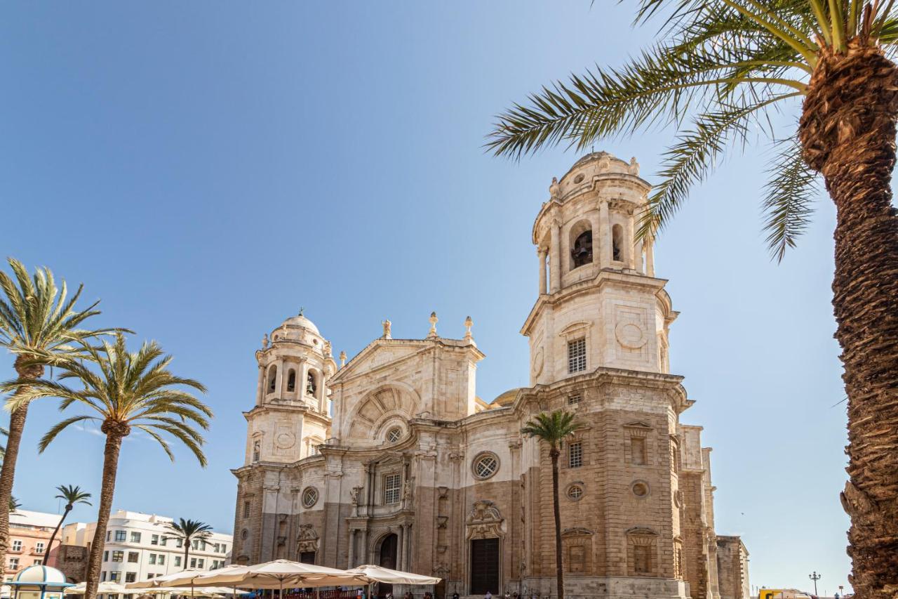 קדיז Allo Apartments San Roque Bajo B מראה חיצוני תמונה