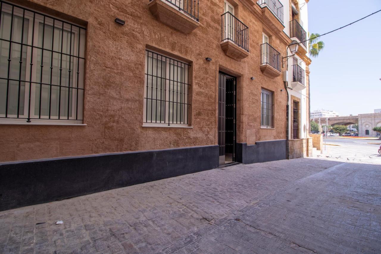 קדיז Allo Apartments San Roque Bajo B מראה חיצוני תמונה