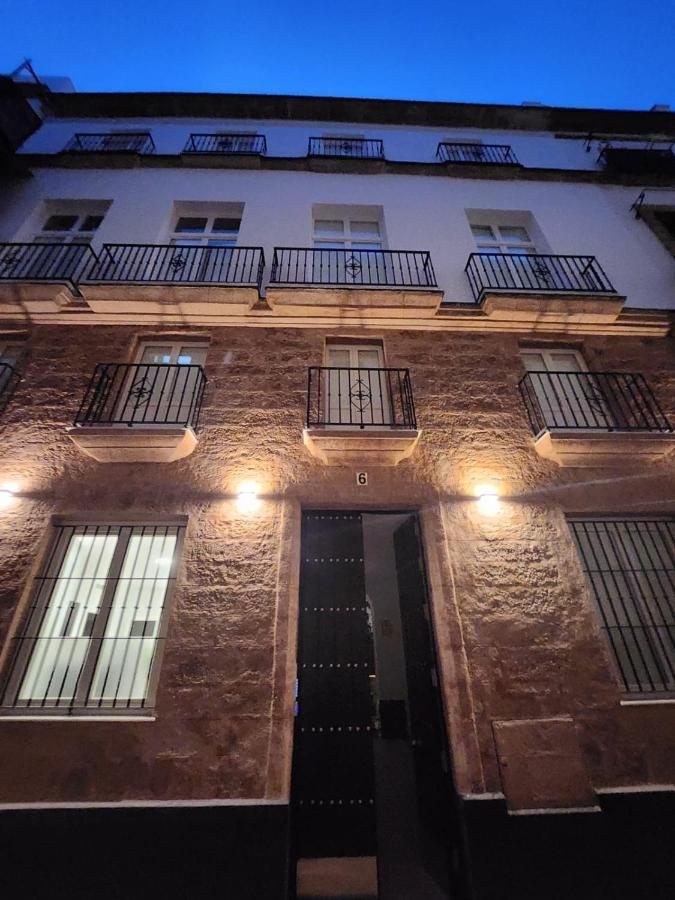 קדיז Allo Apartments San Roque Bajo B מראה חיצוני תמונה