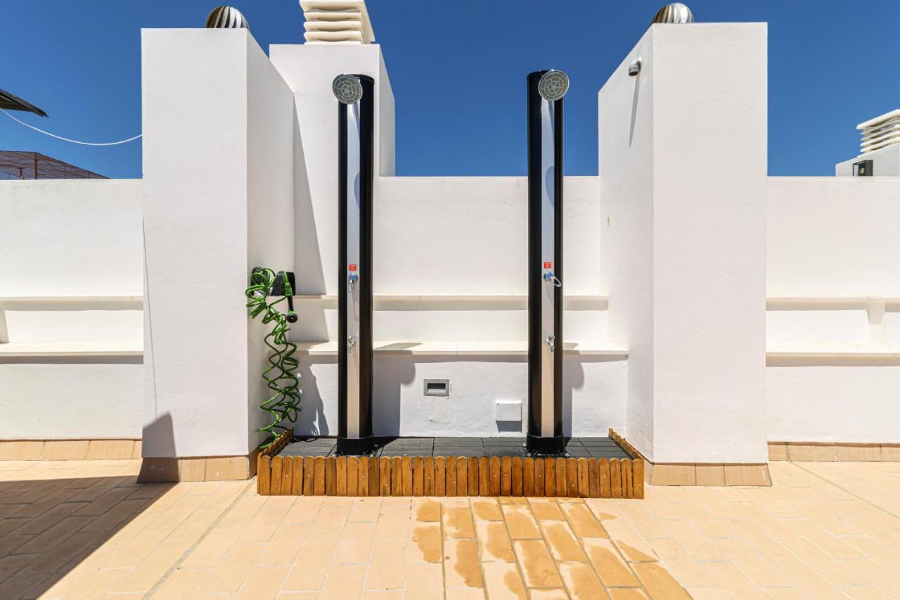 קדיז Allo Apartments San Roque Bajo B מראה חיצוני תמונה