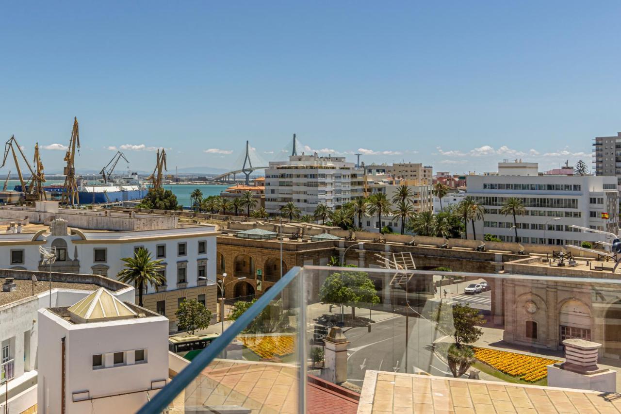 קדיז Allo Apartments San Roque Bajo B מראה חיצוני תמונה