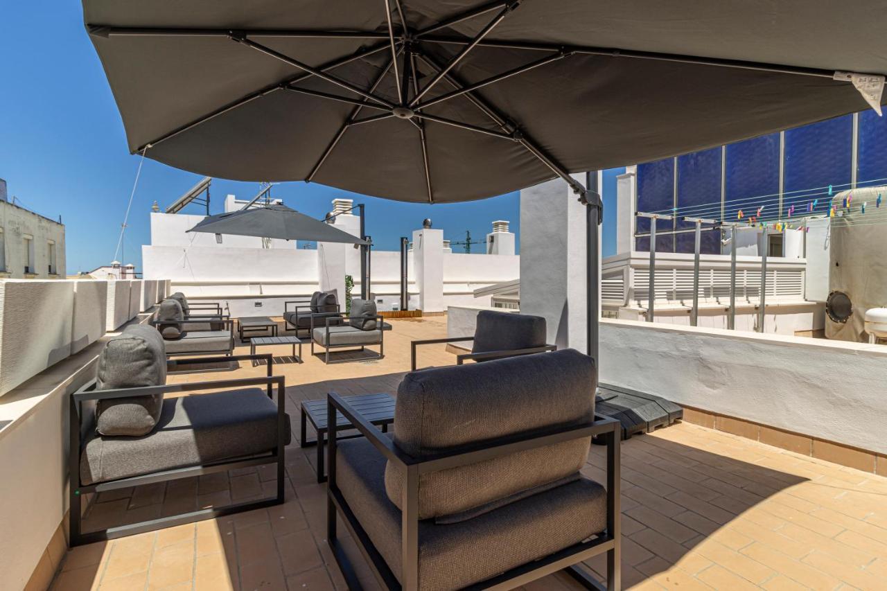 קדיז Allo Apartments San Roque Bajo B מראה חיצוני תמונה