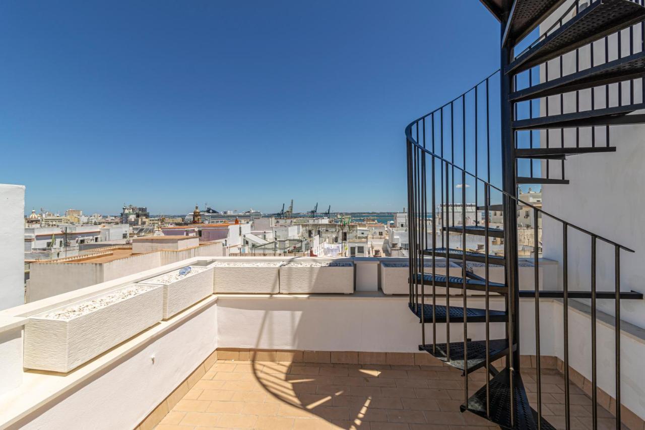 קדיז Allo Apartments San Roque Bajo B מראה חיצוני תמונה
