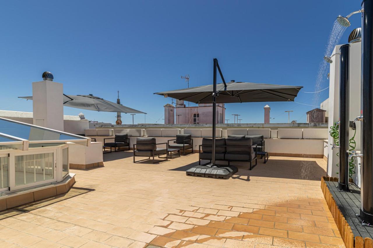 קדיז Allo Apartments San Roque Bajo B מראה חיצוני תמונה