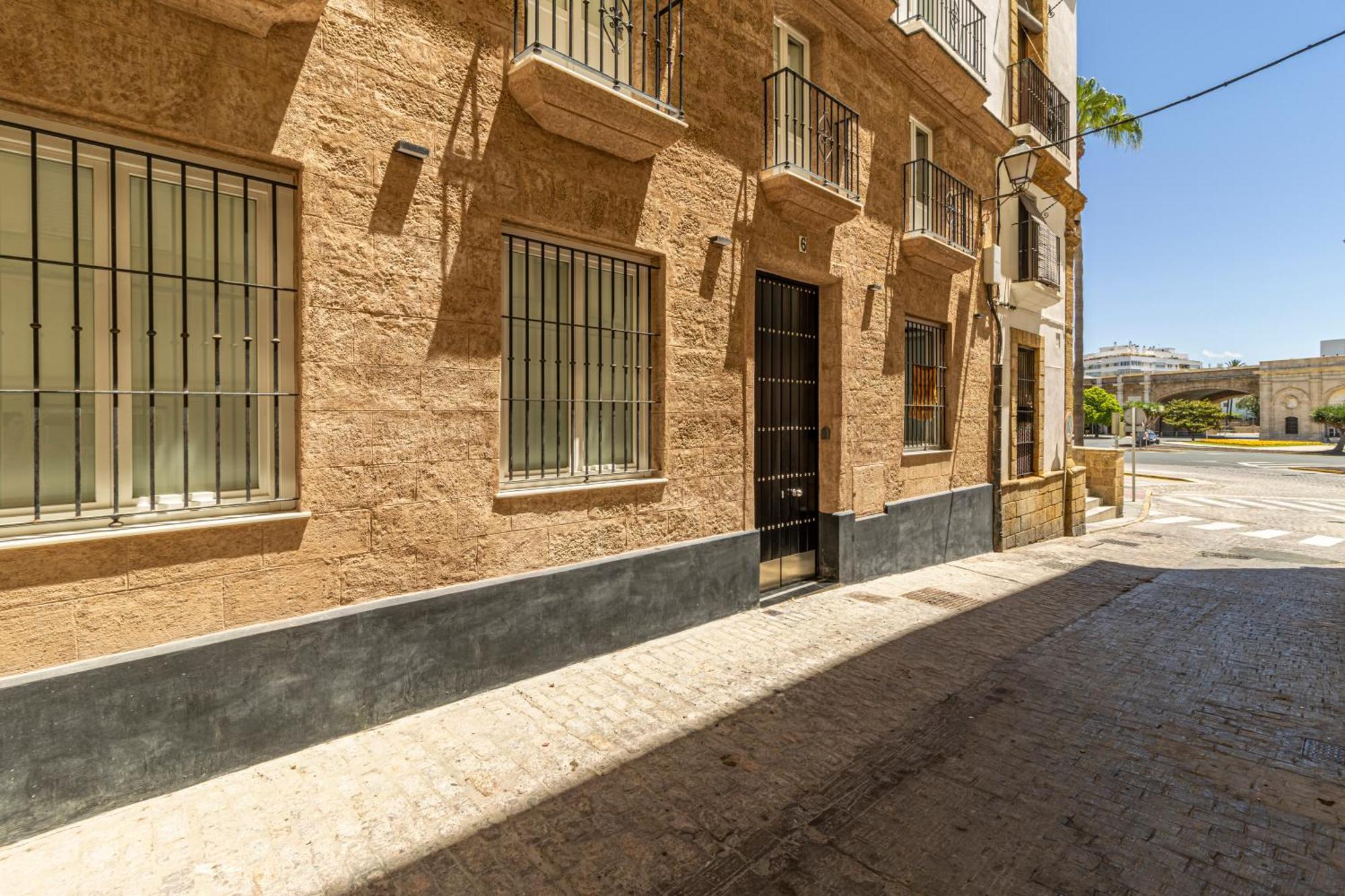 קדיז Allo Apartments San Roque Bajo B מראה חיצוני תמונה